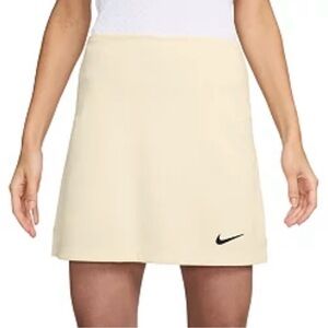 Nike Women's 17” Dri-Fit ADV Tour High-Waisted Long Golf Skort, size XXL